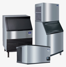 Manitowoc Irt1900a Ice Maker With Storage Bin, Ice, HD Png Download, Free Download