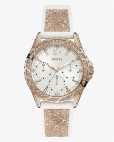 Guess Swirl - Guess Watches For Women W1096l2, HD Png Download, Free Download