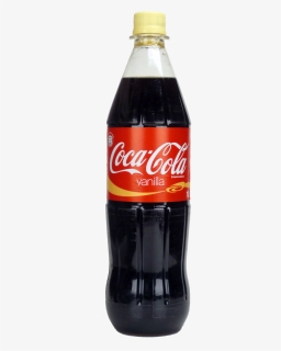 Coca Cola Vanilla 1l, HD Png Download, Free Download
