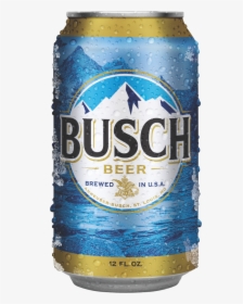 Busch Beer Can, HD Png Download, Free Download