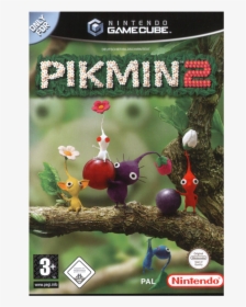 Pikmin 2 - Pikmin 2 Gamecube, HD Png Download, Free Download