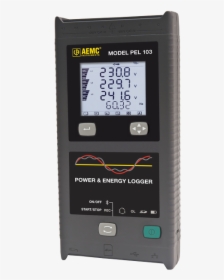Pel 102 Power And Energy Logger, HD Png Download, Free Download