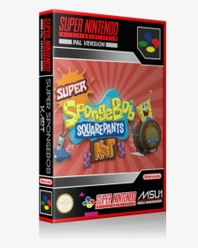 Msu-1 3d Cases - Spongebob Squarepants, HD Png Download, Free Download