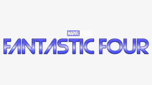Fantastic 4 Logo Png, Transparent Png, Free Download