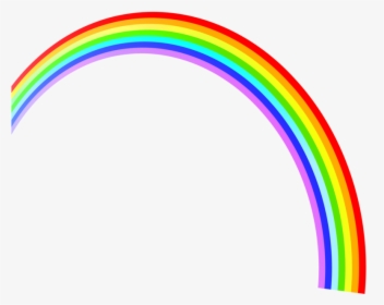 Rainbow Png Image, Download Png Image With Transparent - Rainbow Png, Png Download, Free Download