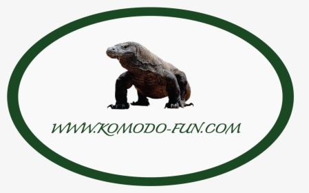Komodo Dragon, HD Png Download, Free Download