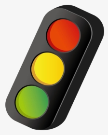 Traffic Light Png - Semáforo Png, Transparent Png, Free Download