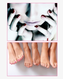 Female Feet, HD Png Download, Free Download