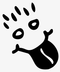 Silly Face - Silly Symbols, HD Png Download, Free Download