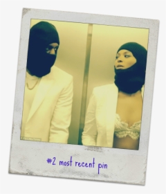 Jay Z And Beyonce In The Run Trailer - Jay Z Beyonce Robber, HD Png Download, Free Download
