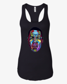 Jay Z Racerback Tank T Shirts - Active Tank, HD Png Download, Free Download