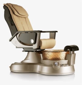 Pedicure Spa & Chair - Professional Pedicure Chair, HD Png Download, Free Download