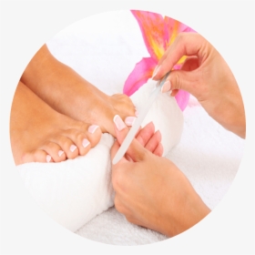 Beauty Parlor Images Pedicure And Manicure, HD Png Download, Free Download