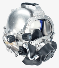 Km - Kirby Morgan Dive Helmet, HD Png Download, Free Download