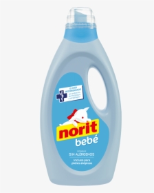 Detergent For Baby Clothes - Norit Suavizante, HD Png Download, Free Download