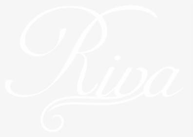 Riva-white, HD Png Download, Free Download