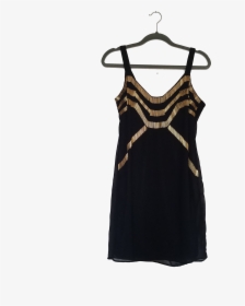 Flapper Girl Beaded Tunic"  Class="lazyload Lazyload - Little Black Dress, HD Png Download, Free Download