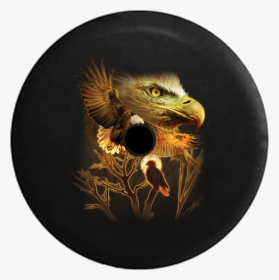 Transparent Golden Eagle Png - Native American And Eagle, Png Download, Free Download