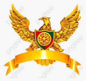 International Clipart Cppcc Category - Icon Golden Eagle Logo, HD Png Download, Free Download