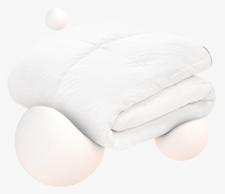 Comforter - Travel Pillow, HD Png Download, Free Download