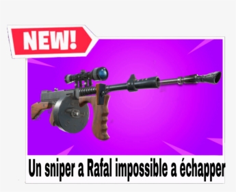 #fortnite #gun #concept - Loserfruit, HD Png Download, Free Download