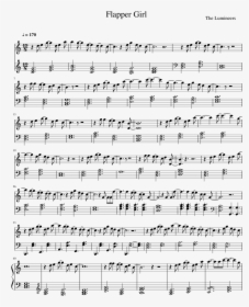 Sheet Music, HD Png Download, Free Download