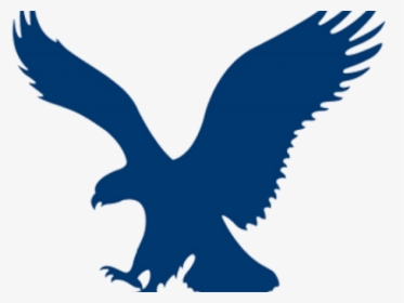 Golden Eagle Clipart Blue Gold - American Eagle Logo Transparent, HD Png Download, Free Download