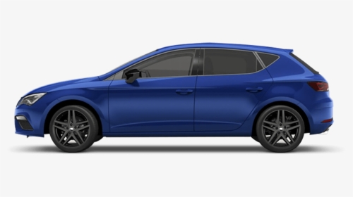 Mystery Blue Seat Leon 5 Door - Seat Leon Xcellence Lux, HD Png Download, Free Download