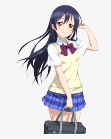 Thumb Image - Love Live Muse Uniform, HD Png Download, Free Download