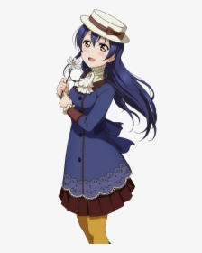 Love Live Umi Ball, HD Png Download, Free Download