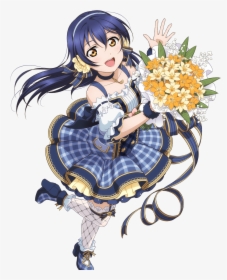 Love Live Bouquet Umi, HD Png Download, Free Download