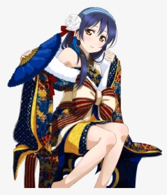 Umi Love Live Card, HD Png Download, Free Download