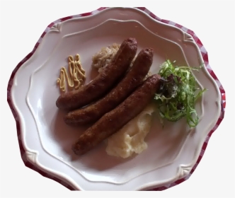 Bratwurst - Breakfast Sausage, HD Png Download, Free Download