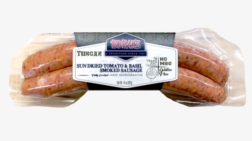 22903 Tuscan Sausage With Sun Dried Tomato - Cervelat, HD Png Download, Free Download