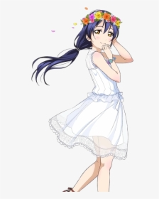 Transparent Umi Sonoda Png - Love Live Icons Umi, Png Download, Free Download