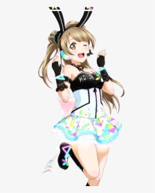 Kotori Minami Png -png - Cyber Kotori Transparent, Png Download, Free Download