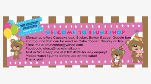 Efunzshop - Cartoon, HD Png Download, Free Download