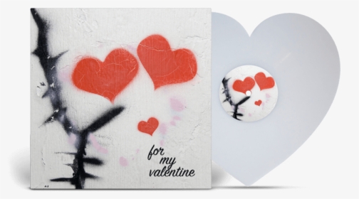 Valentine Record - Heart, HD Png Download, Free Download
