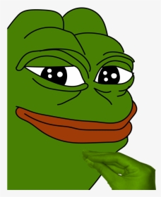 Pepe The Frog Germany, HD Png Download - kindpng