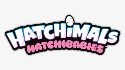 The Hatchimals Family Is Growing Will You Hatch A Boy - Hatchibabies Logo Png, Transparent Png, Free Download