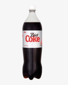 Diet Coke - Diet Coke 1.25 Liter, HD Png Download, Free Download