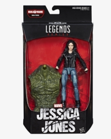 Jessica Jones Figure Marvel Legends, HD Png Download, Free Download