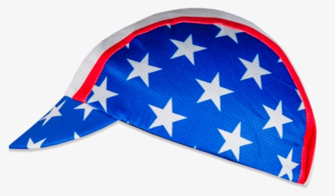 Merica Cycling Cap - Cool Puerto Rico Flag, HD Png Download, Free Download