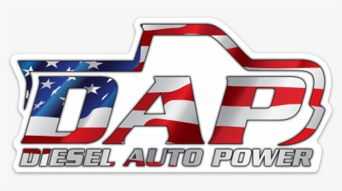 Dap American Flag Logo Die Cut Sticker"  Title="dap - Emblem, HD Png Download, Free Download