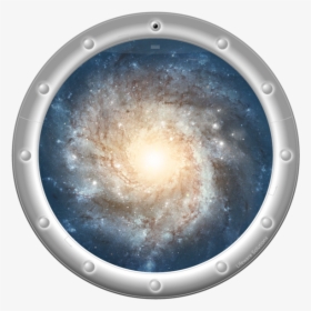 Clip Art Milky Way 3d - Galaxy, HD Png Download, Free Download