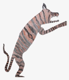 Bengal Tiger Panthera Tigris Tigris - Tiger, HD Png Download, Free Download