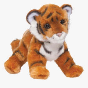 Tiger Plush Png, Transparent Png, Free Download