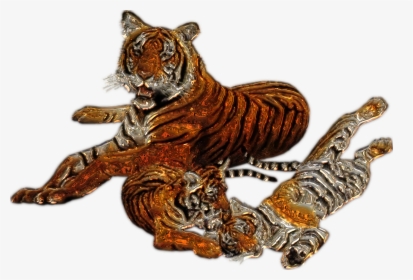 Tiger Family Png, Transparent Png, Free Download