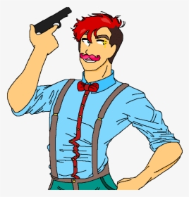 Markiplier - Cartoon - Portable Network Graphics, HD Png Download, Free Download