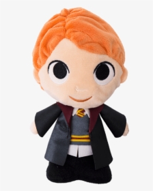 Harry Potter Ron Plush, HD Png Download, Free Download